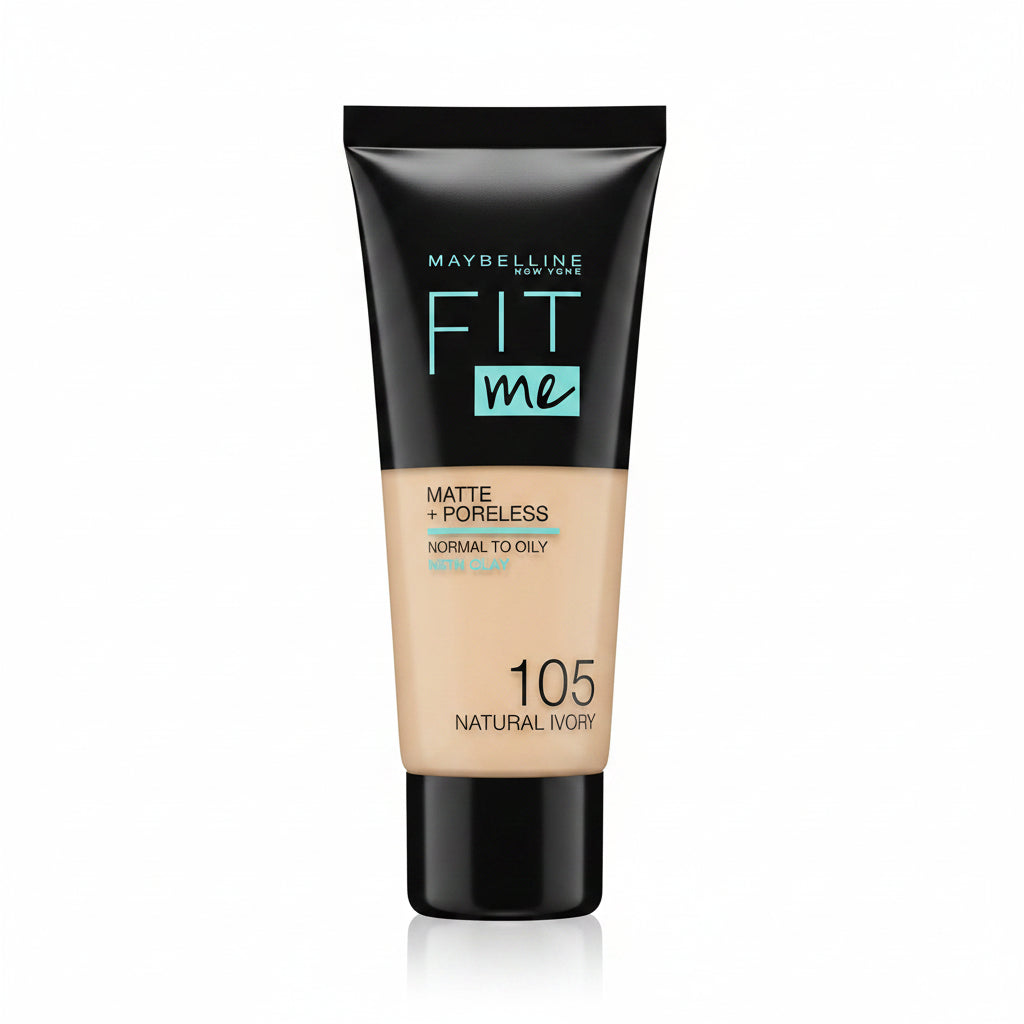 Maybelline Fit Me Matte Foundation