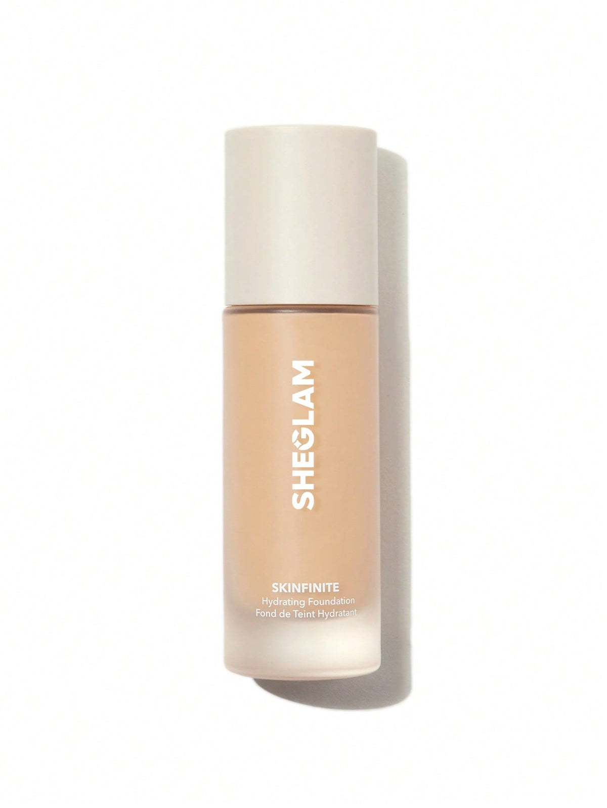 Sheglam Skinfinite Hydrating Foundation (Nude) 30ml