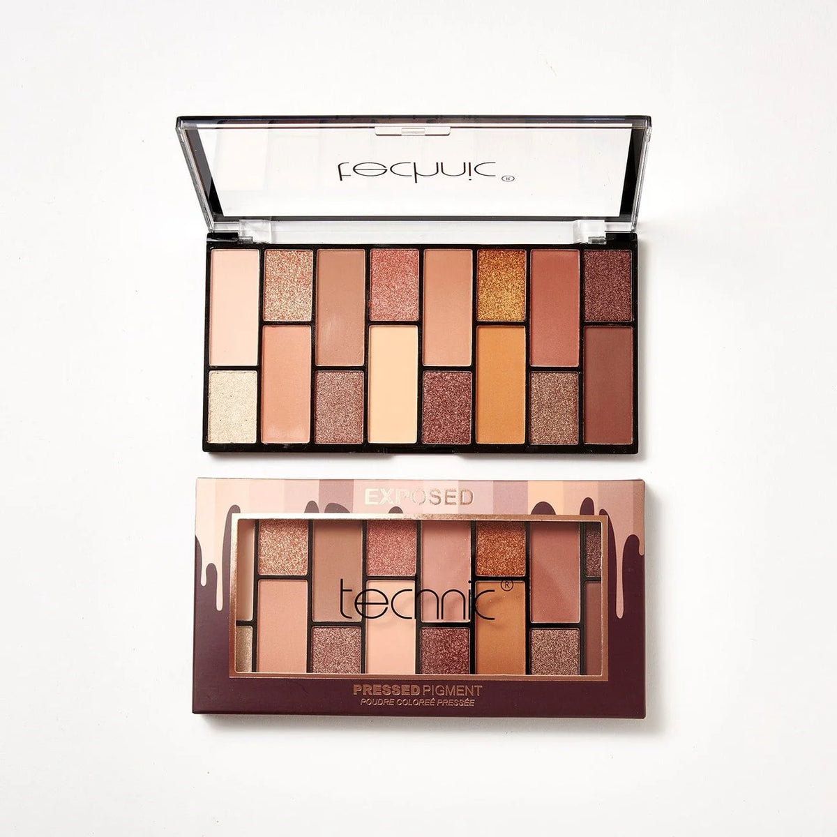 Technic Exposed Pressed Pigment Plaette