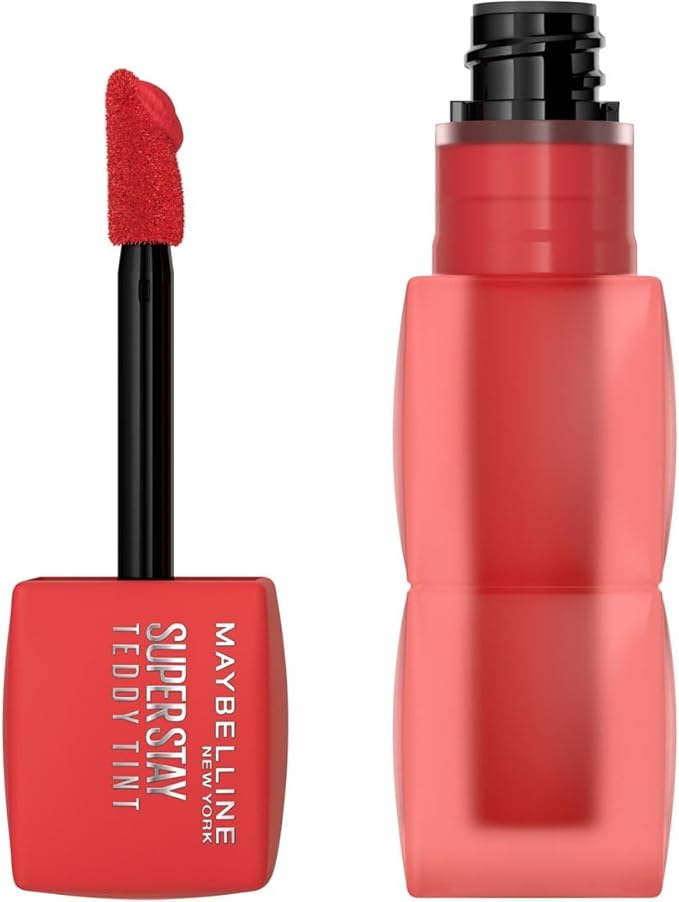 Super Stay Teddy Tint LIQUID LIP TINT