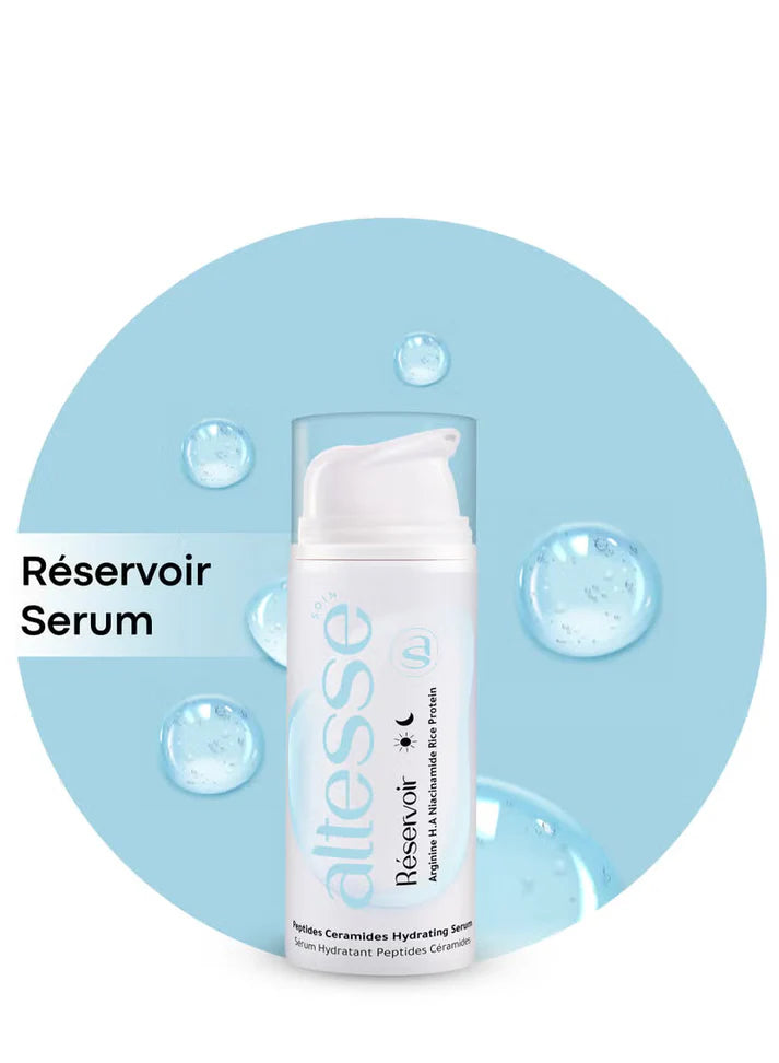 Rèservoir Peptides Ceramides Hydrating Serum 30ml