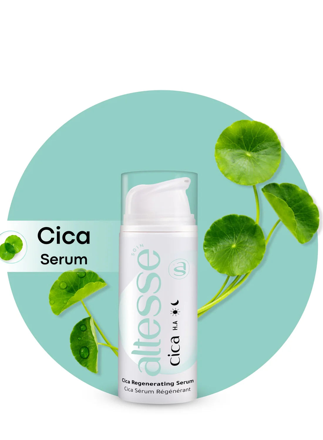 Cica Regenerating Serum 30ml