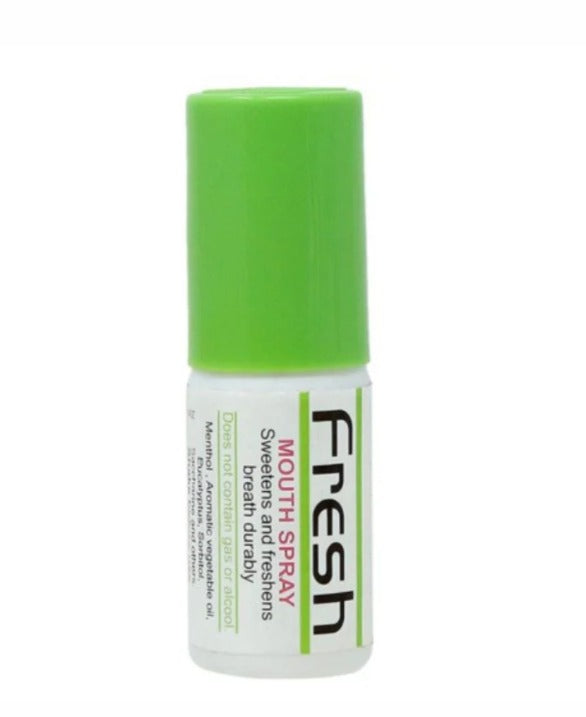 Fresh Mouth Spray