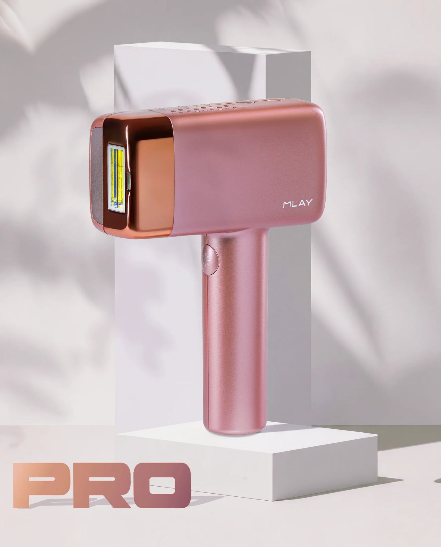 Mlay T14 Pro Hair Removal - Rose Gold