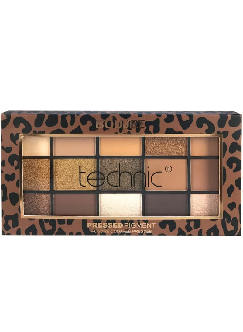 Technic Exposed Pressed Pigment Plaette