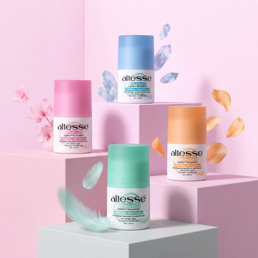 Altesse Soin Roll-On Deodorant