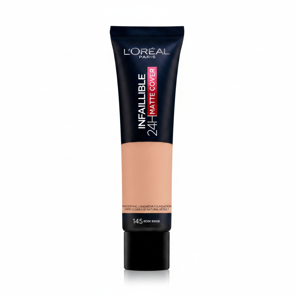 L'Oreal Paris Infaillible 24h Matte Cover Foundation 30ml