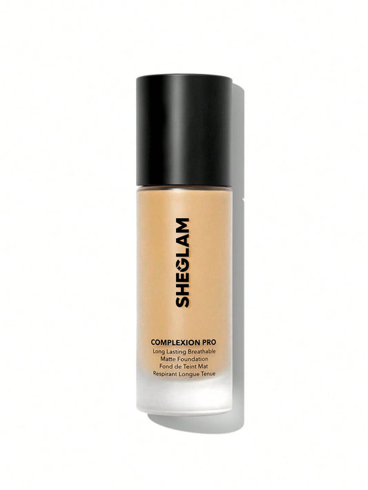 Complexion Pro Long Lasting Breathable Matte Foundation