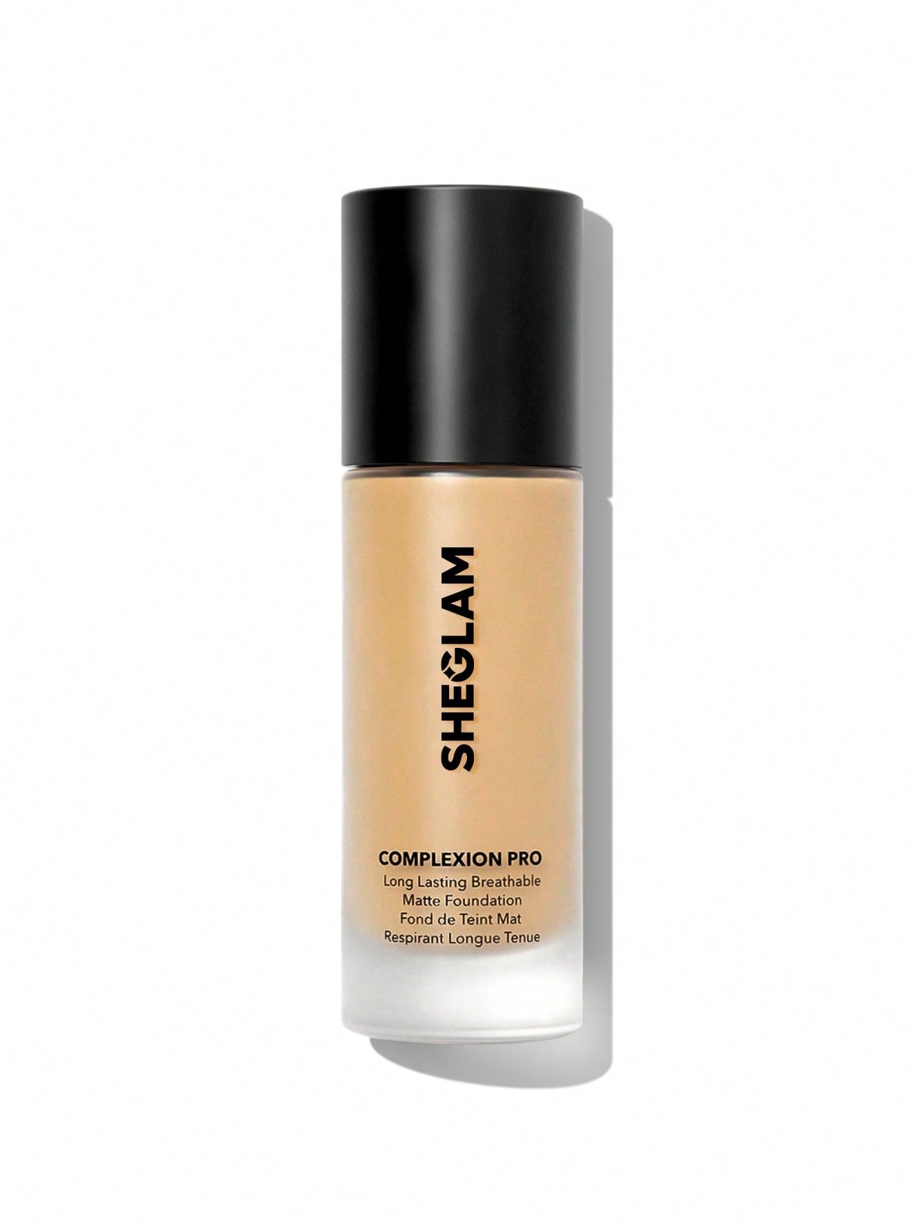Complexion Pro Long Lasting Breathable Matte Foundation