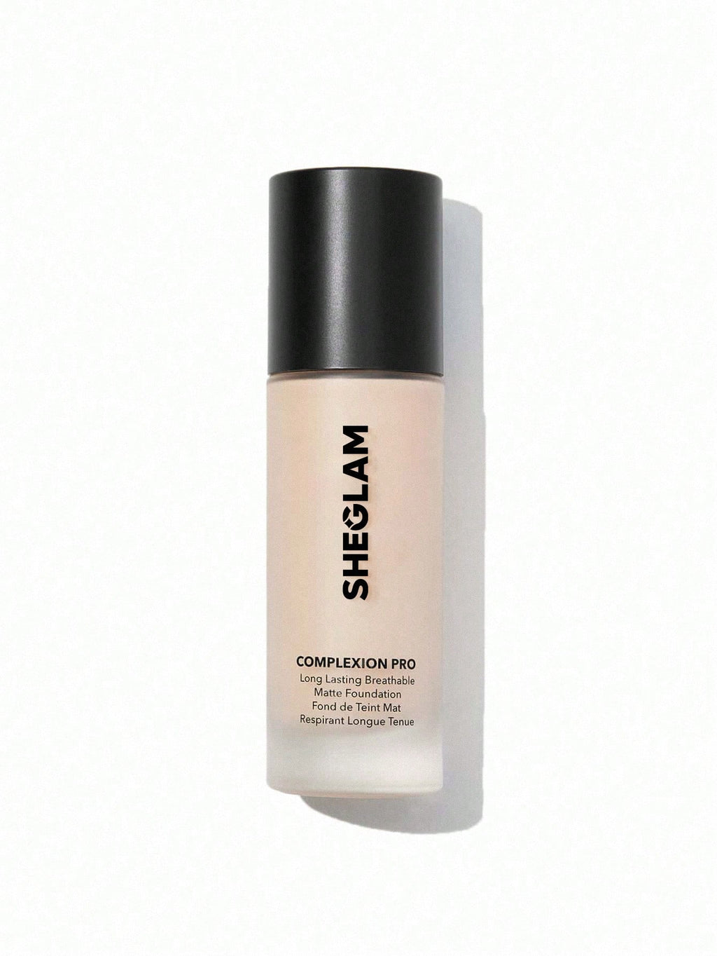 Complexion Pro Long Lasting Breathable Matte Foundation