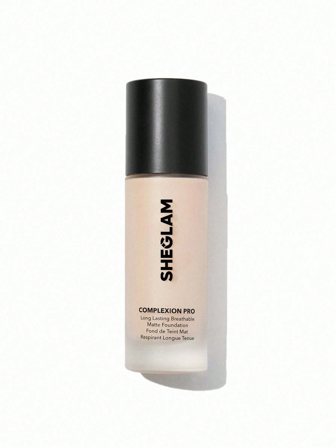 Complexion Pro Long Lasting Breathable Matte Foundation