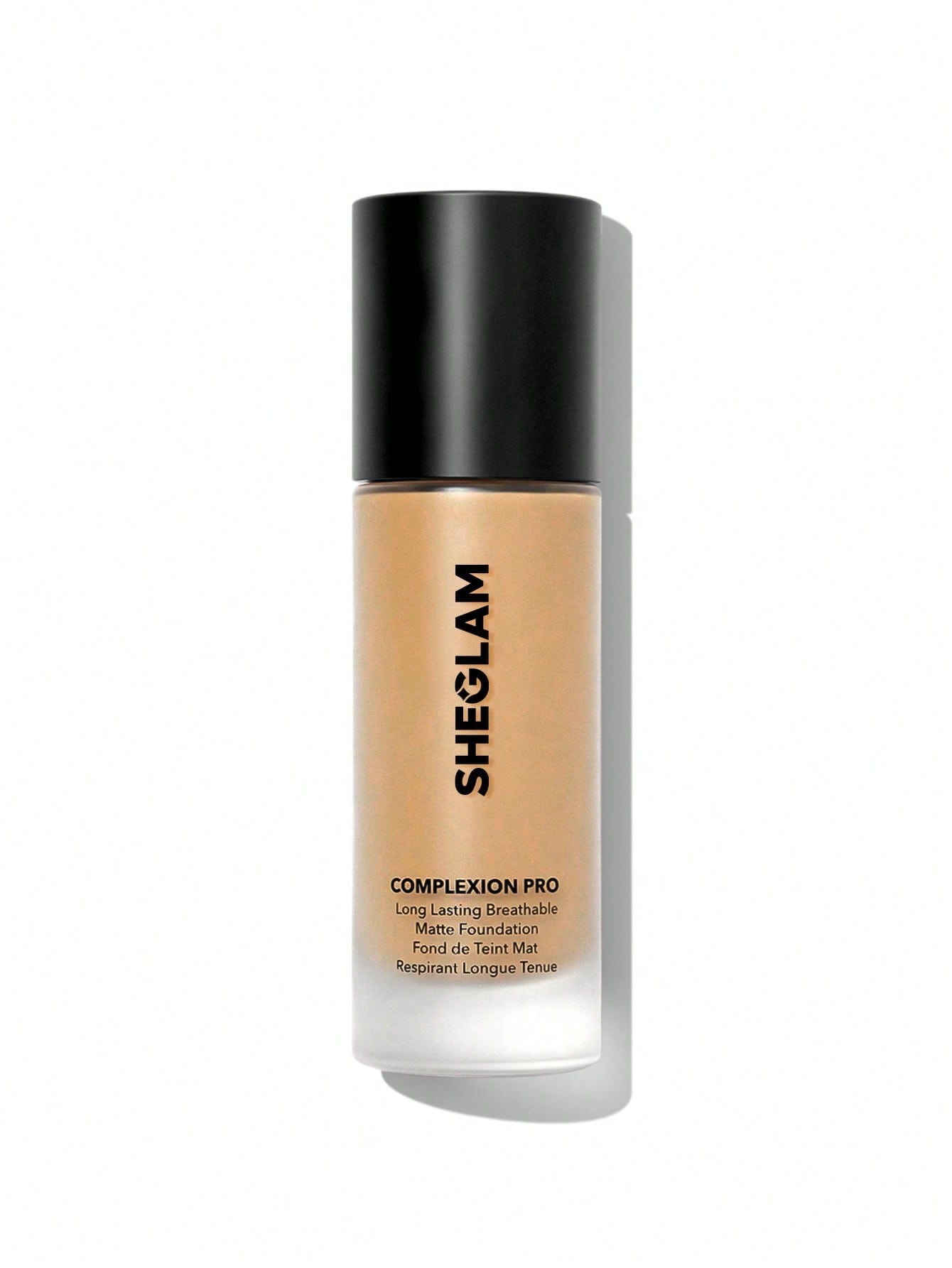 Complexion Pro Long Lasting Breathable Matte Foundation
