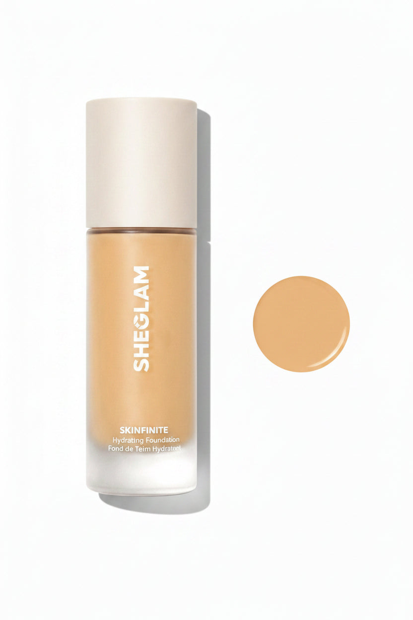 Sheglam foundation 