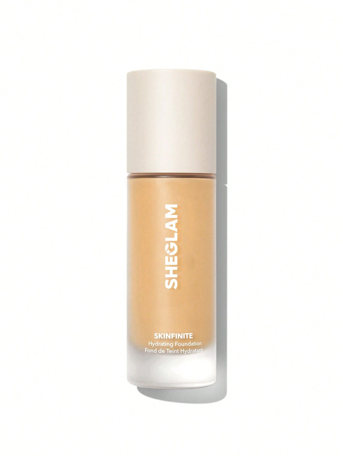 Sheglam Skinfinite Hydrating Foundation (Nude) 30ml
