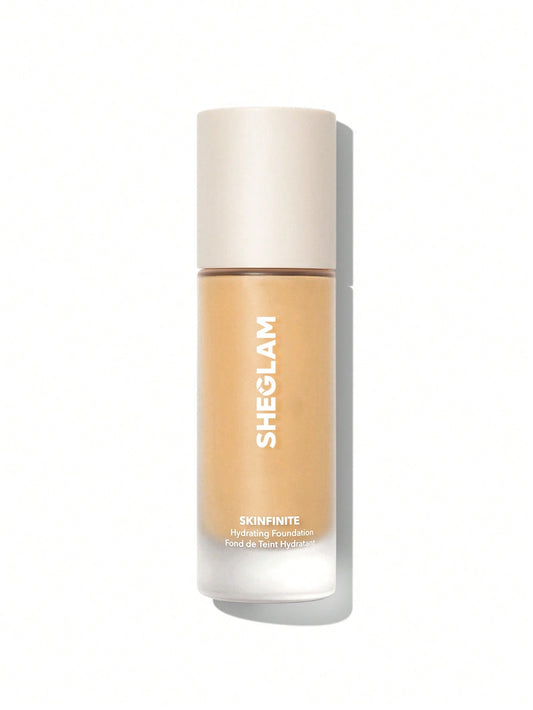 Sheglam Skinfinite Hydrating Foundation (Nude) 30ml