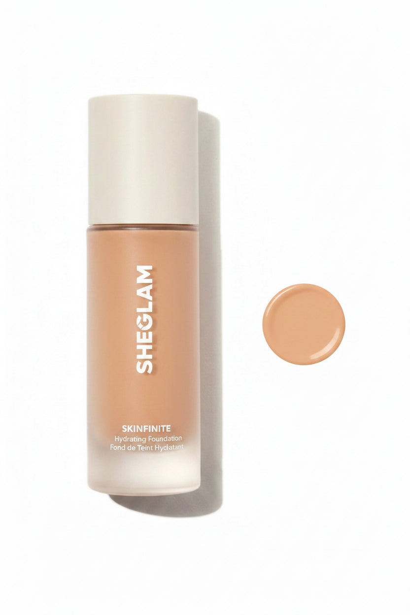 Sheglam foundation