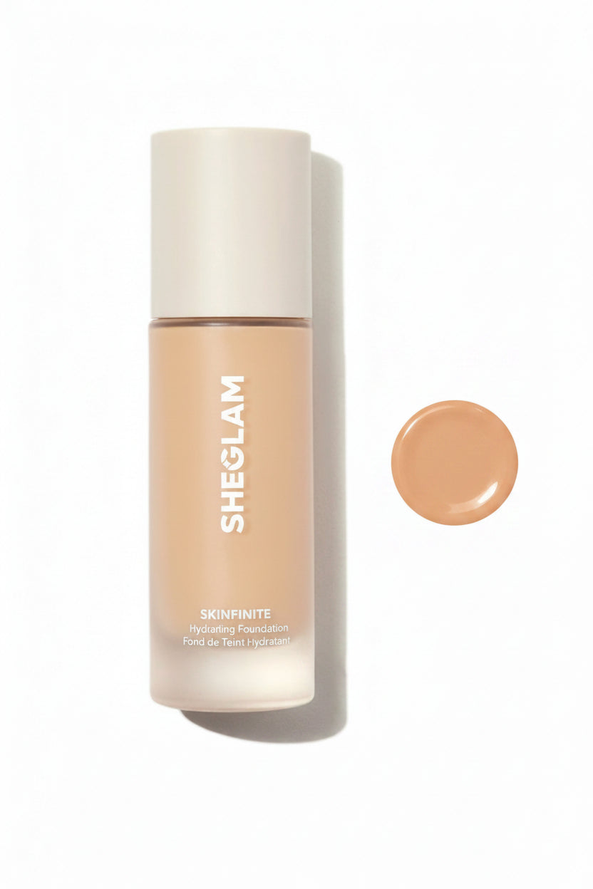 Sheglam foundation