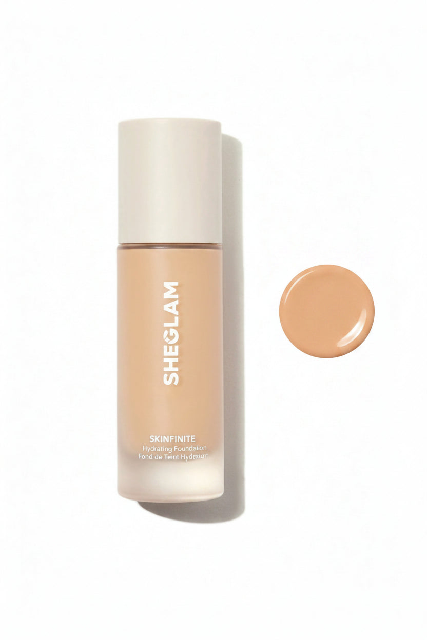 Sheglam foundation