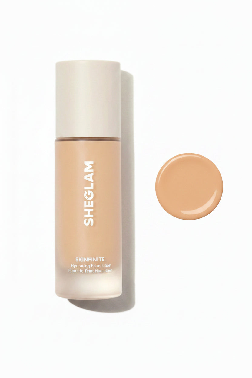 Sheglam foundation