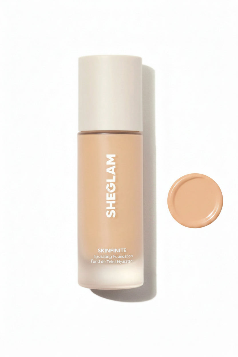 Sheglam foundation