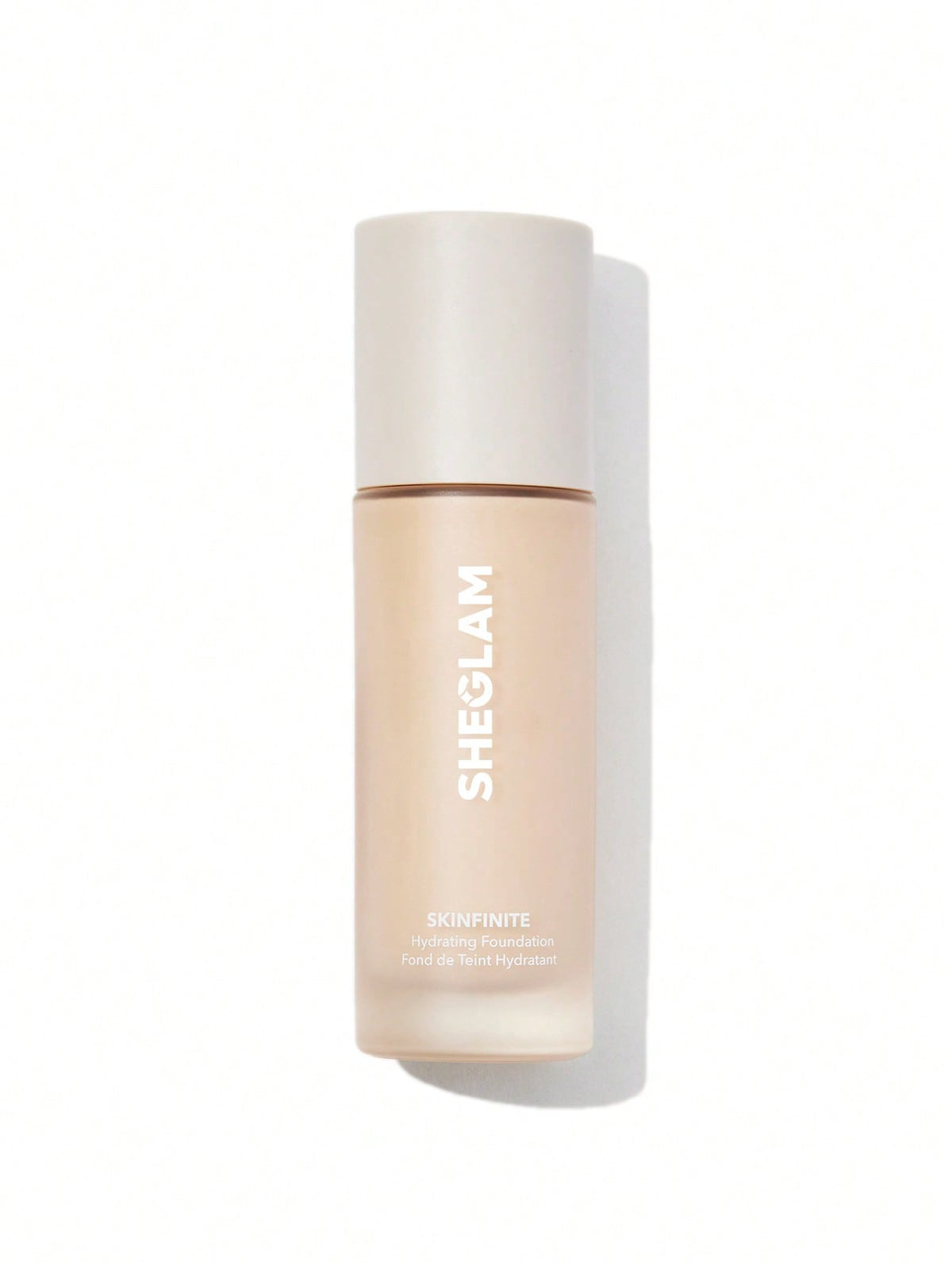 Sheglam Skinfinite Hydrating Foundation (Nude) 30ml