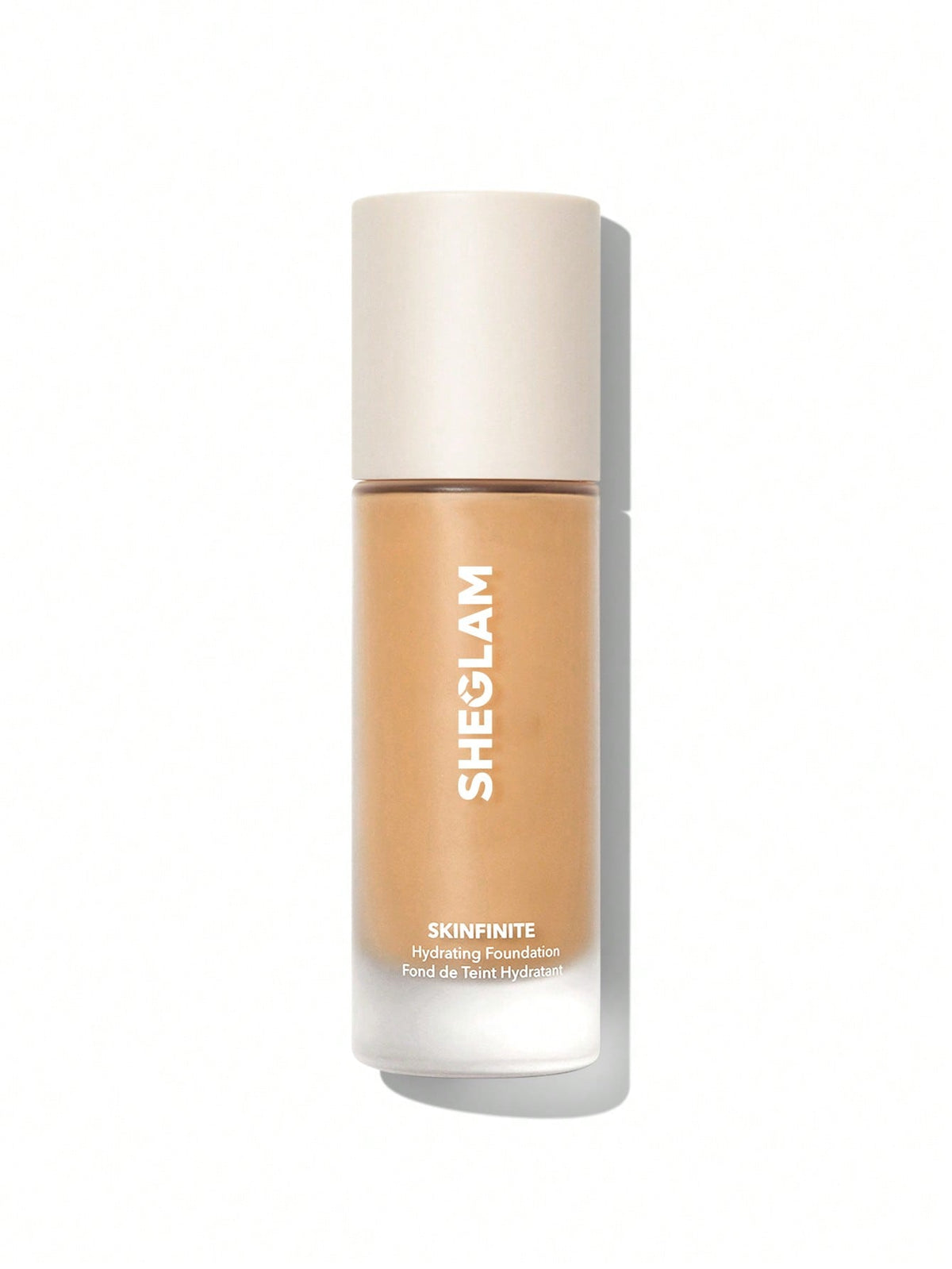 Sheglam Skinfinite Hydrating Foundation (Nude) 30ml