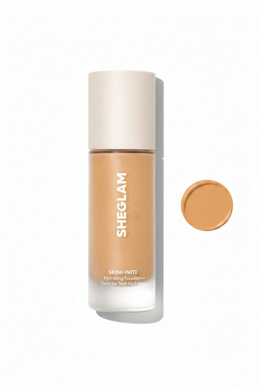 Sheglam foundation bottle 