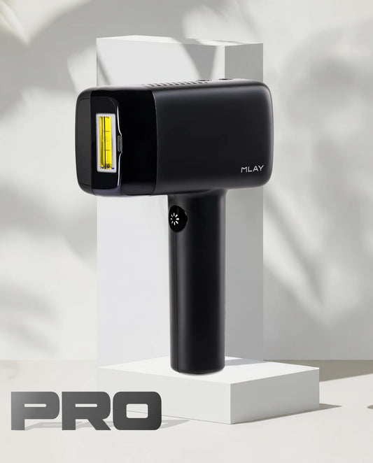 Mlay T14 PRO Hair removal - Black
