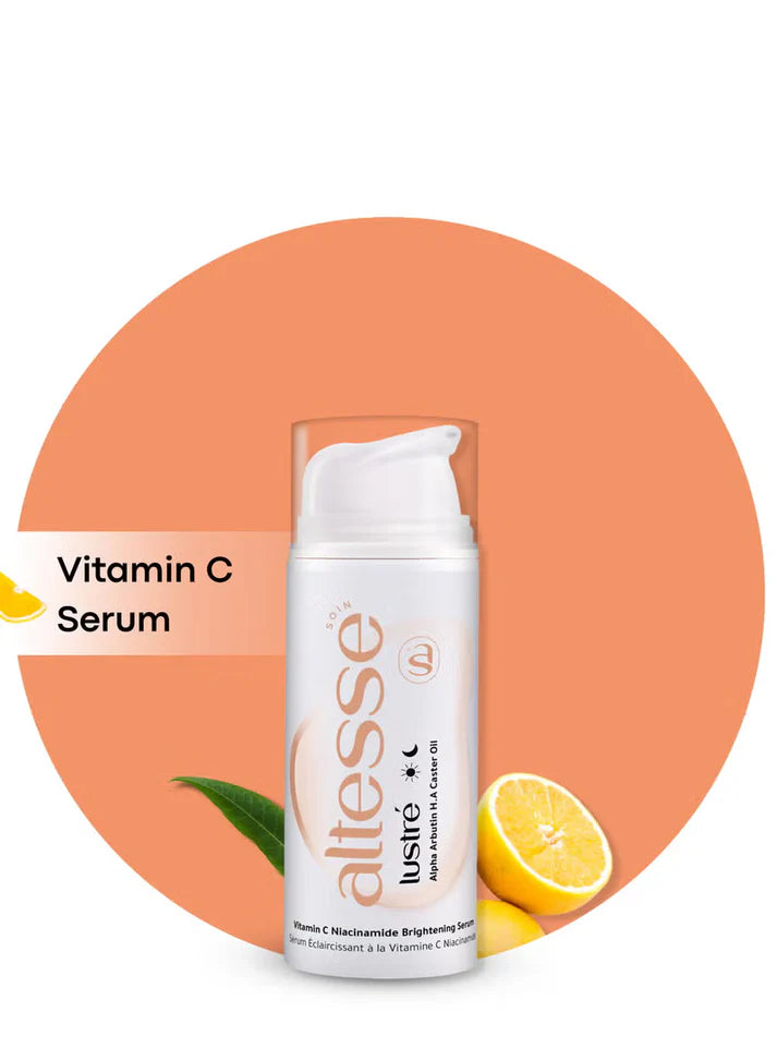 Lustré Vitamin C Niacinamide Brightening Serum 30ml