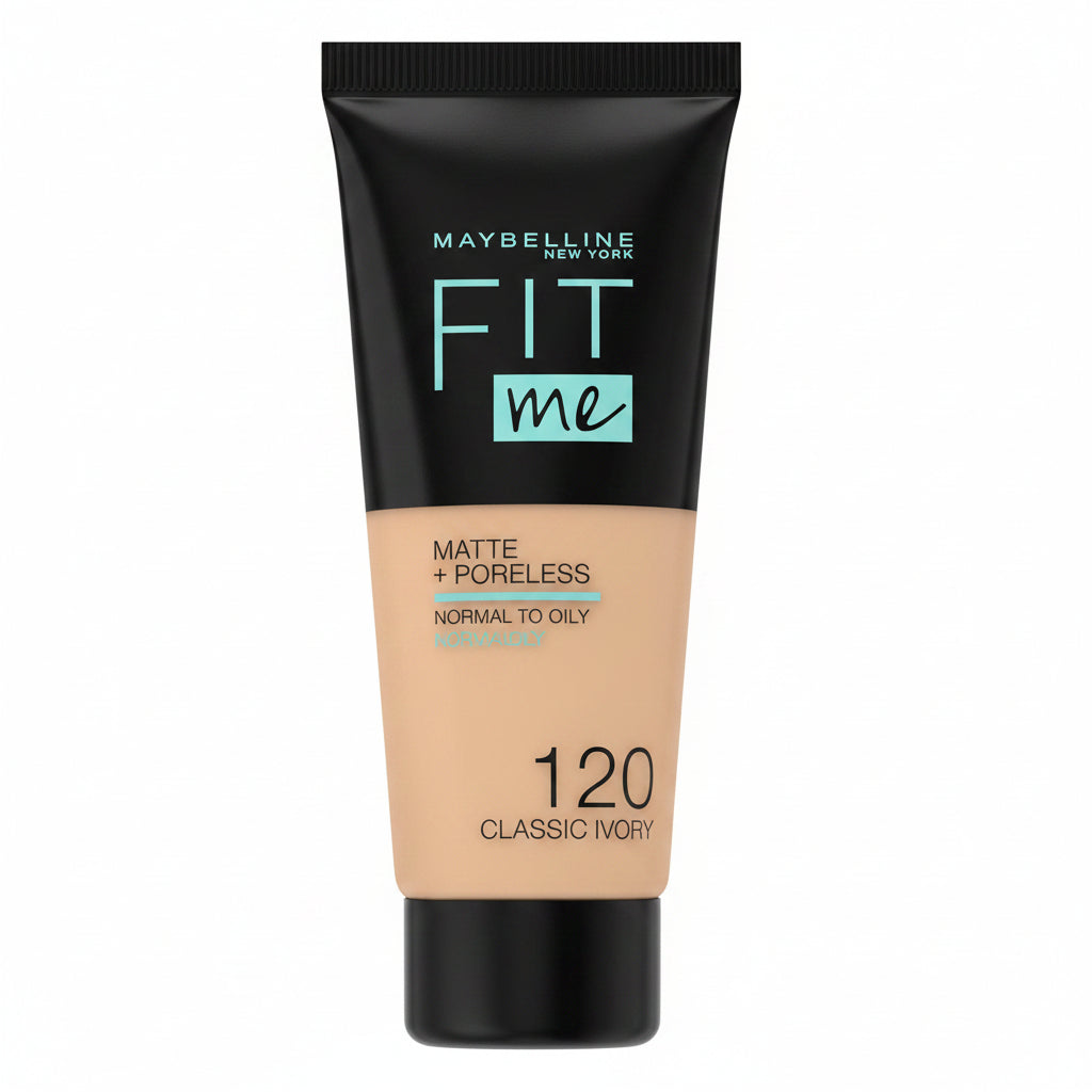 Maybelline Fit Me Matte Foundation