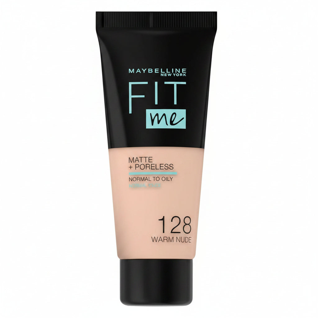 Maybelline Fit Me Matte Foundation