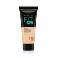 Maybelline Fit Me Matte Foundation