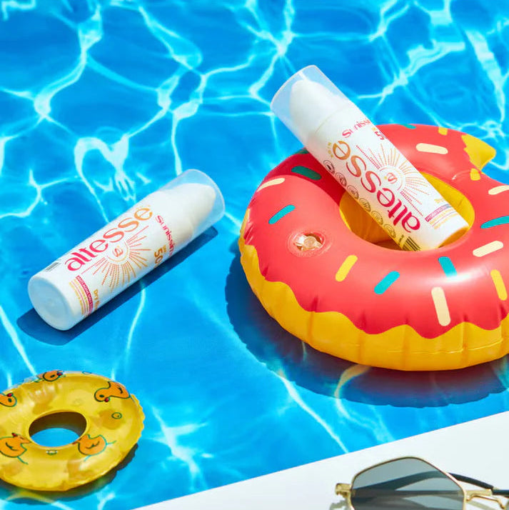 Altesse Soin HYDRATING DAILY SUNSCREEN SPF50+
