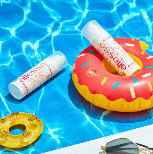 Altesse Soin HYDRATING DAILY SUNSCREEN SPF50+