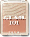 SHEGLAM GLAM 101 Hybrid Highlighter & Blush Duo