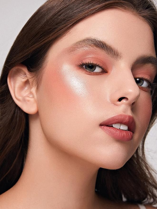 SHEGLAM GLAM 101 Hybrid Highlighter & Blush Duo