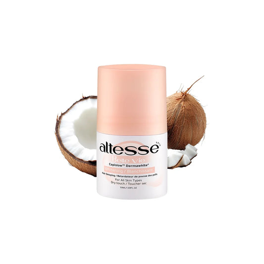 Whitening and Hair Delaying Roll-On Deodorant Belle vie 50ml