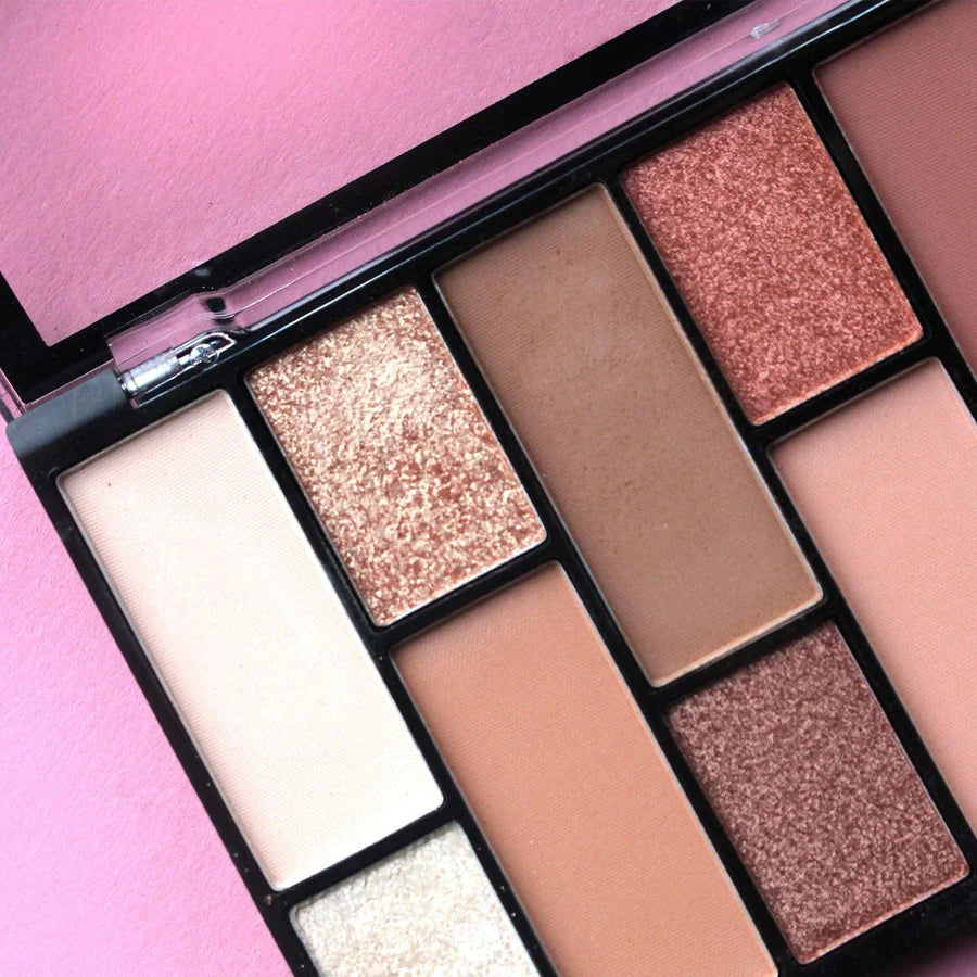 Technic Exposed Pressed Pigment Palette