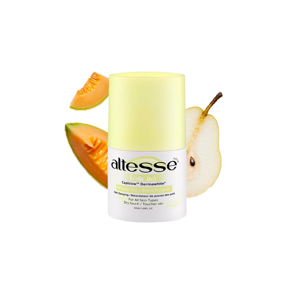 Altesse Soin  Roll-On Deodorant Félicité 50 ml - Pears and Cantaloupe Scent