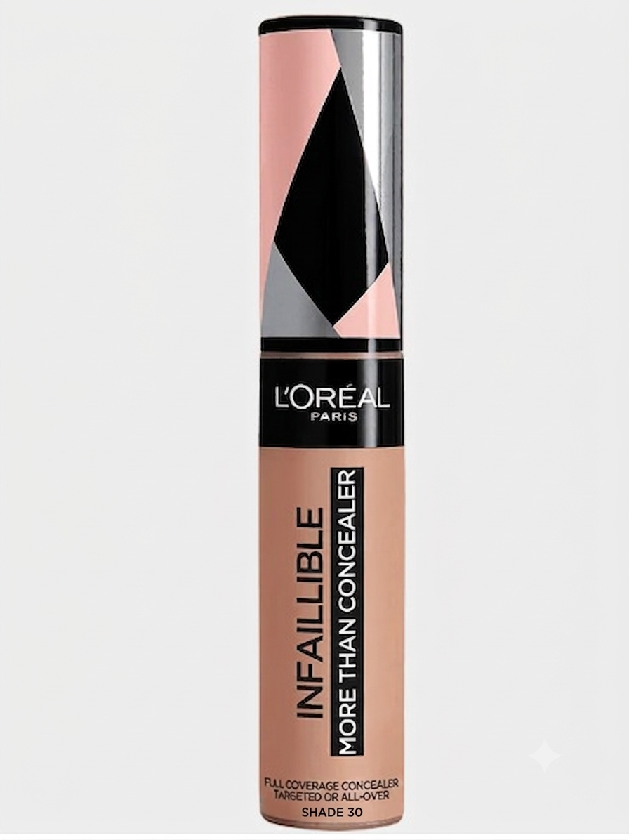 MORE THAN CONCEALER