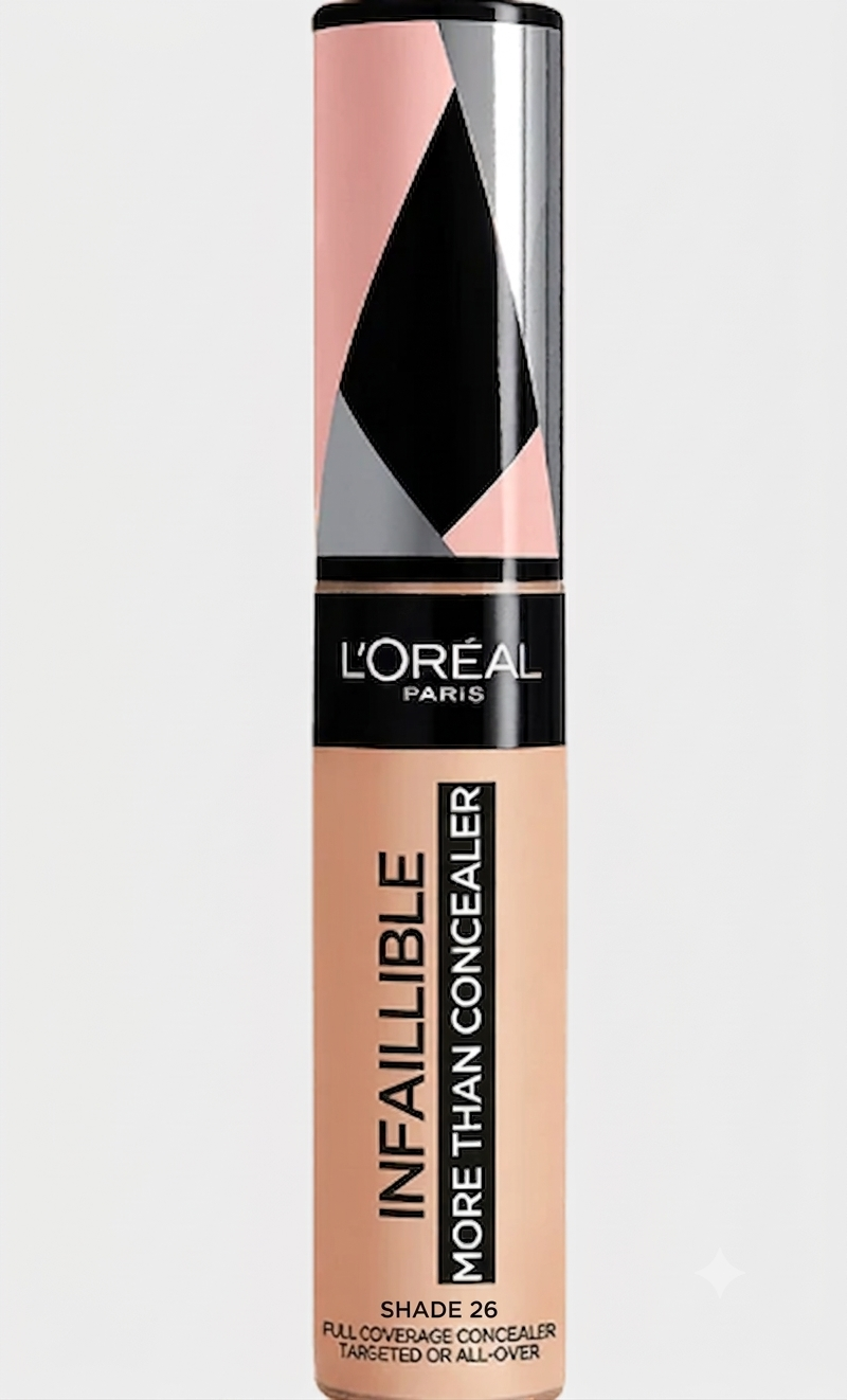 MORE THAN CONCEALER