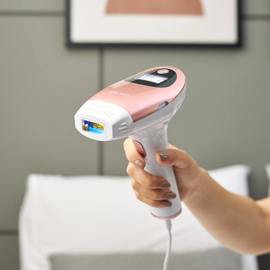 MLAY -T3 with Body Lamp - Rose