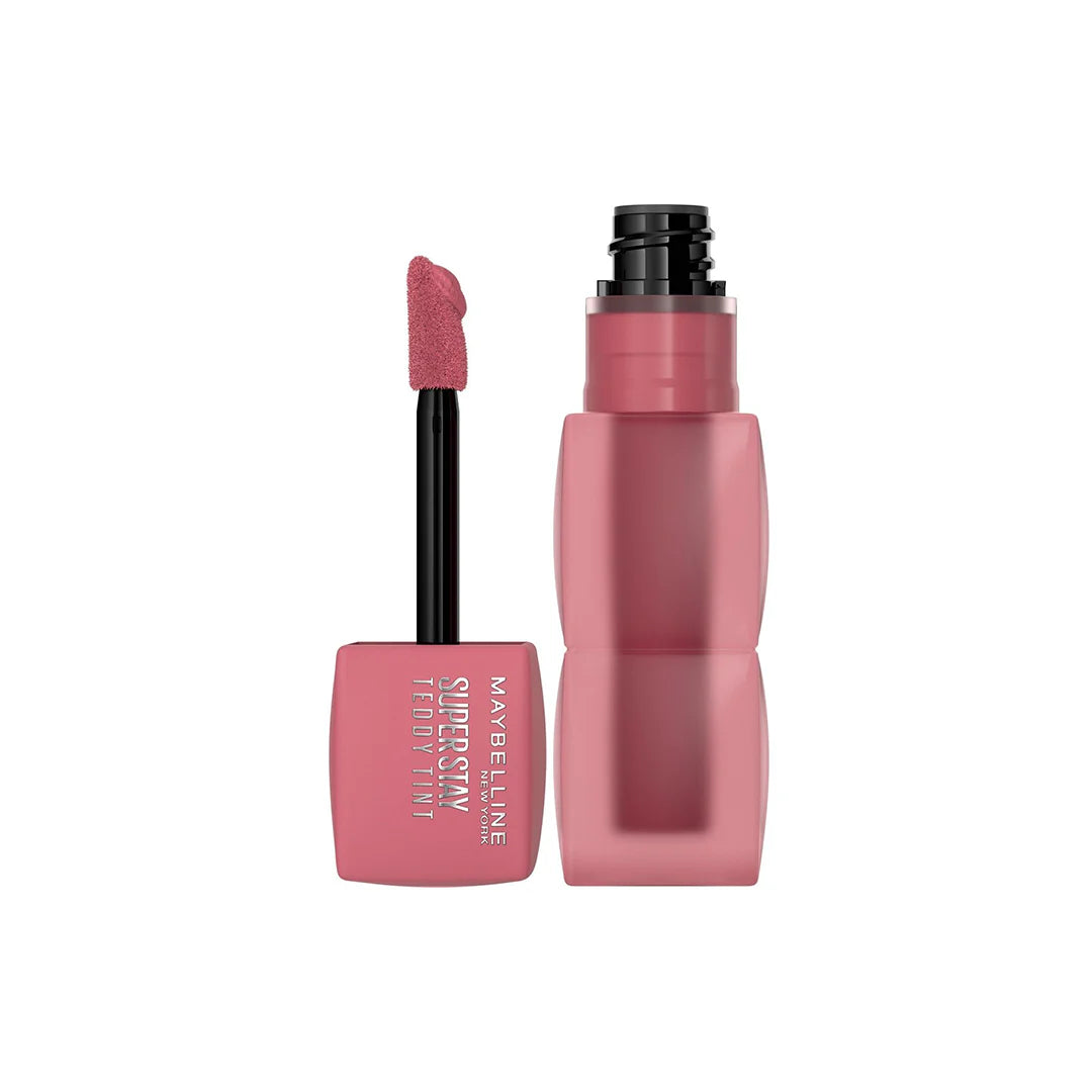 Super Stay Teddy Tint LIQUID LIP TINT