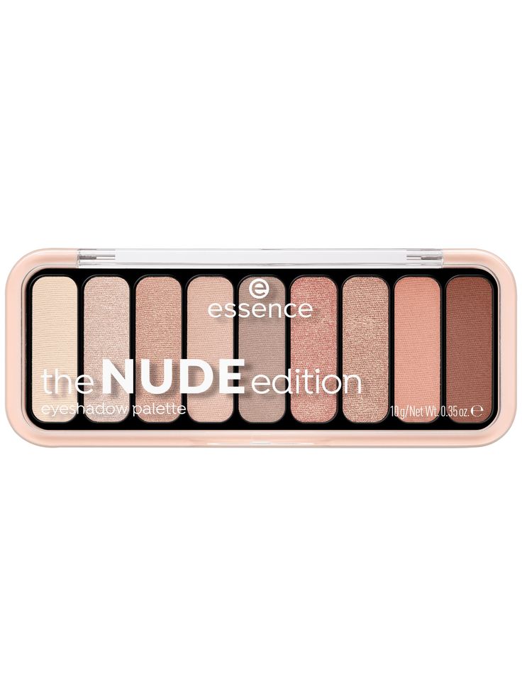 Nude eyeshadow palette