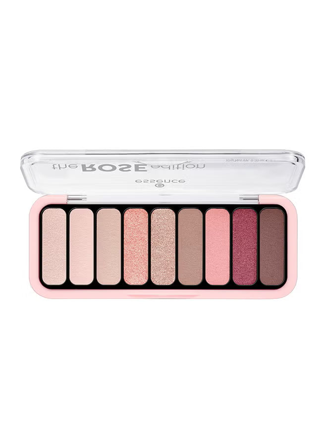 The Rose Edition Eyeshadow Palette 20 Lovely In Rose
