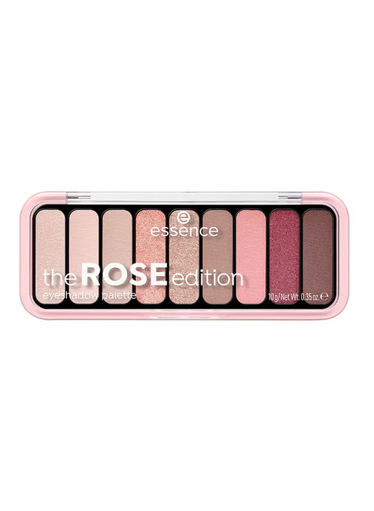 The Rose Edition Eyeshadow Palette 20 Lovely In Rose