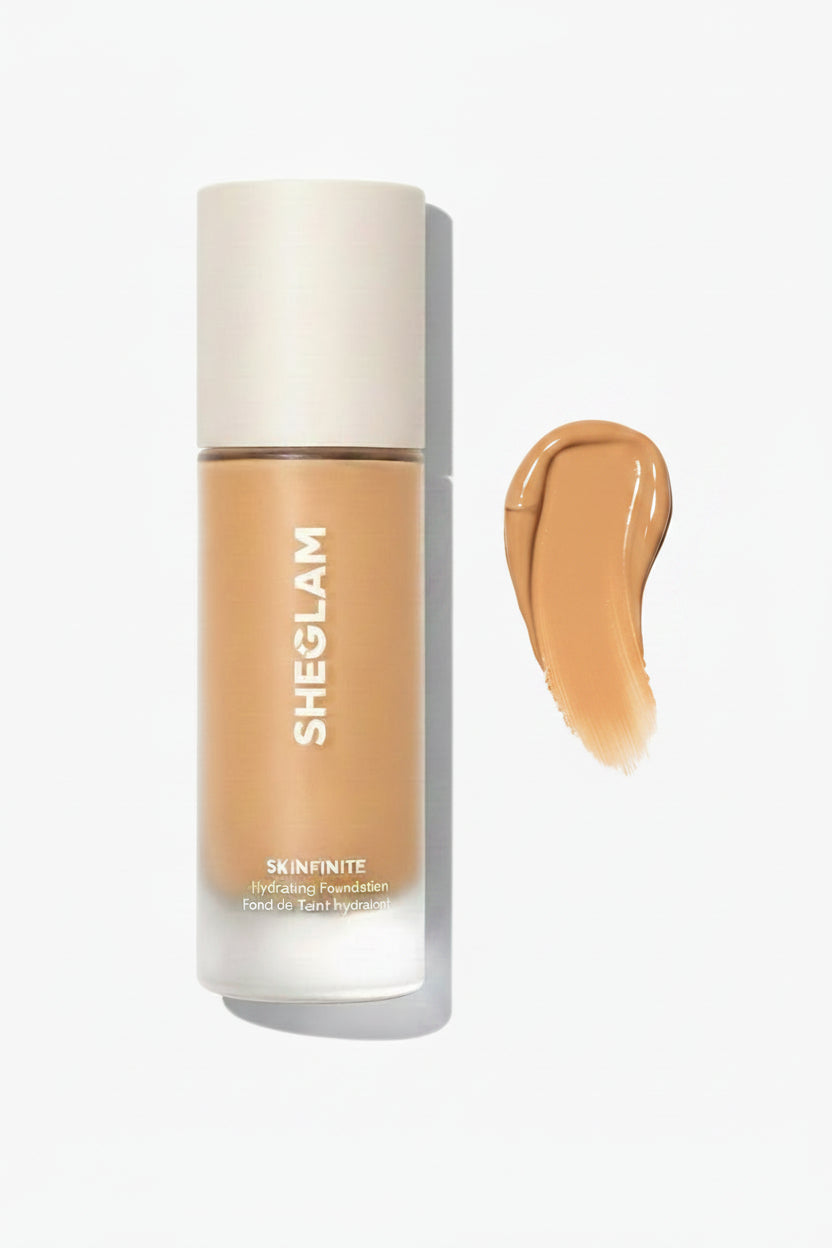Sheglam foundation bottle 