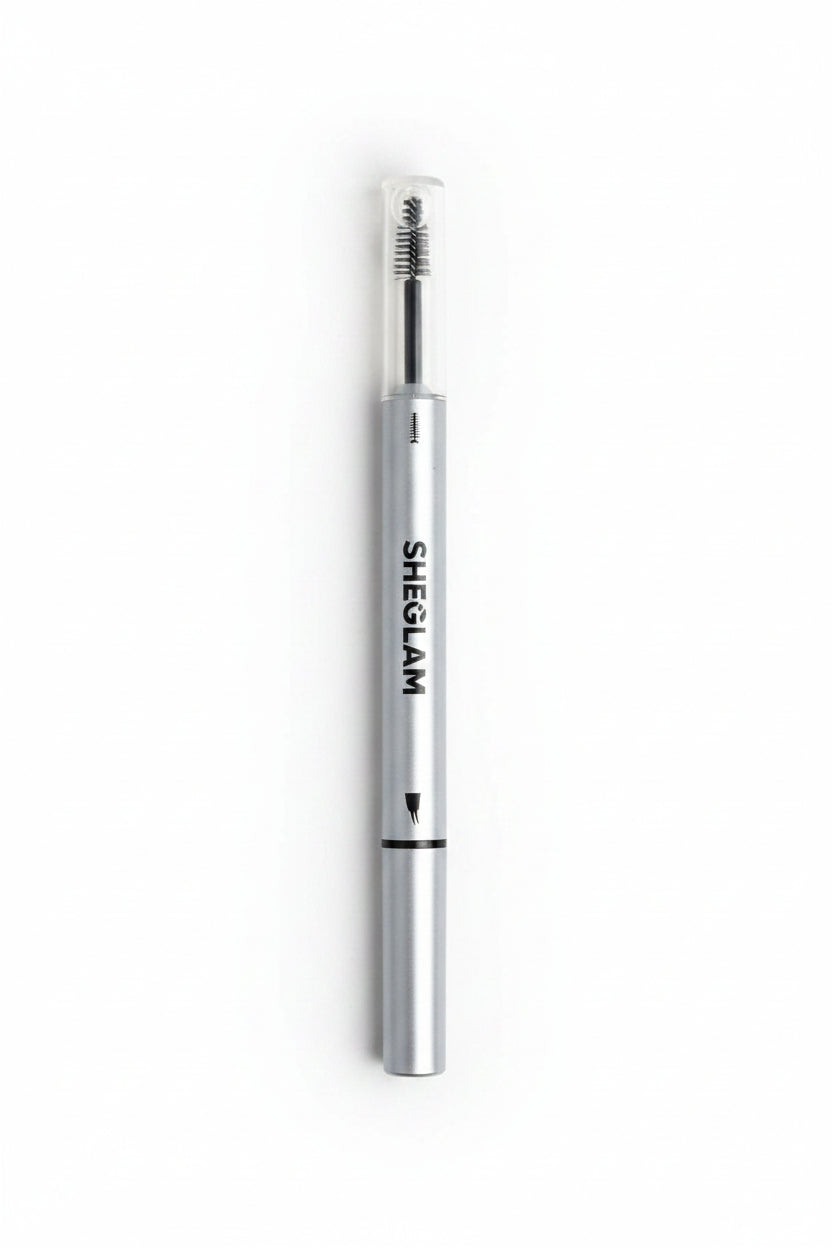 SHEGLAM makeup pencil on a light gray background
