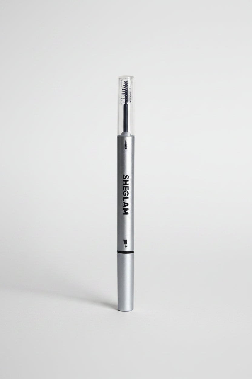 Real Flow Laminating Brow Pen-Ebony