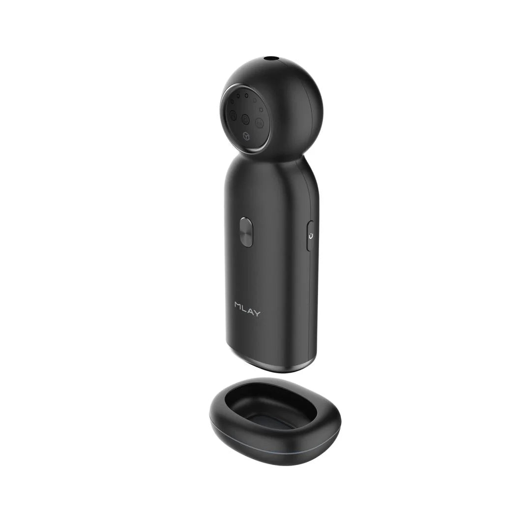 Mlay T10 Hair removal - Black